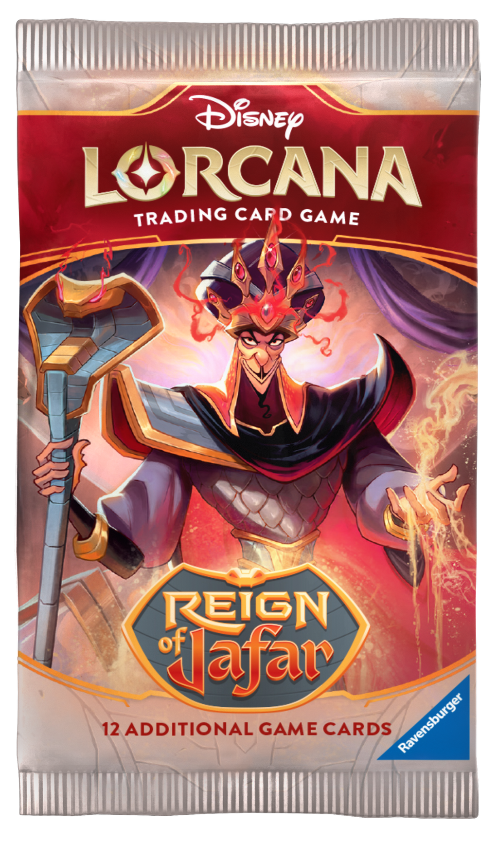 Disney's Lorcana: Reign of Jafar - Booster Pack