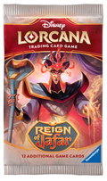 Disney's Lorcana: Reign of Jafar - Booster Pack