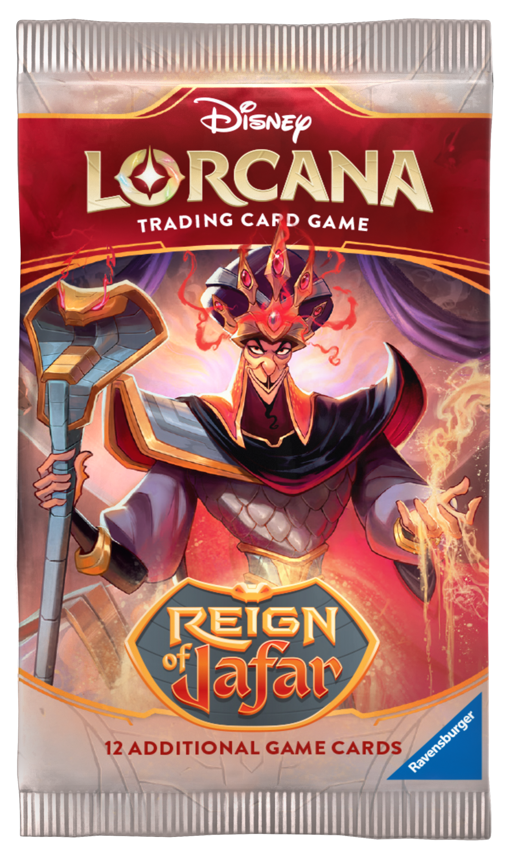 Disney's Lorcana: Reign of Jafar - Booster Pack