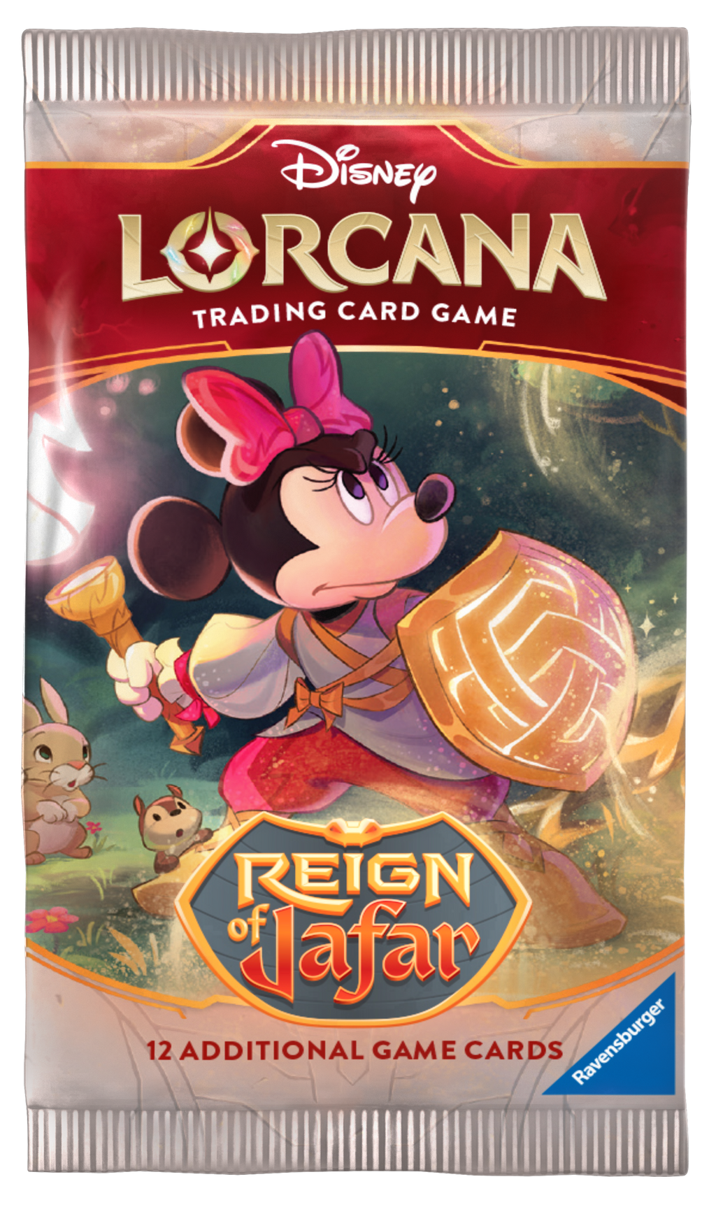 Disney's Lorcana: Reign of Jafar - Booster Pack