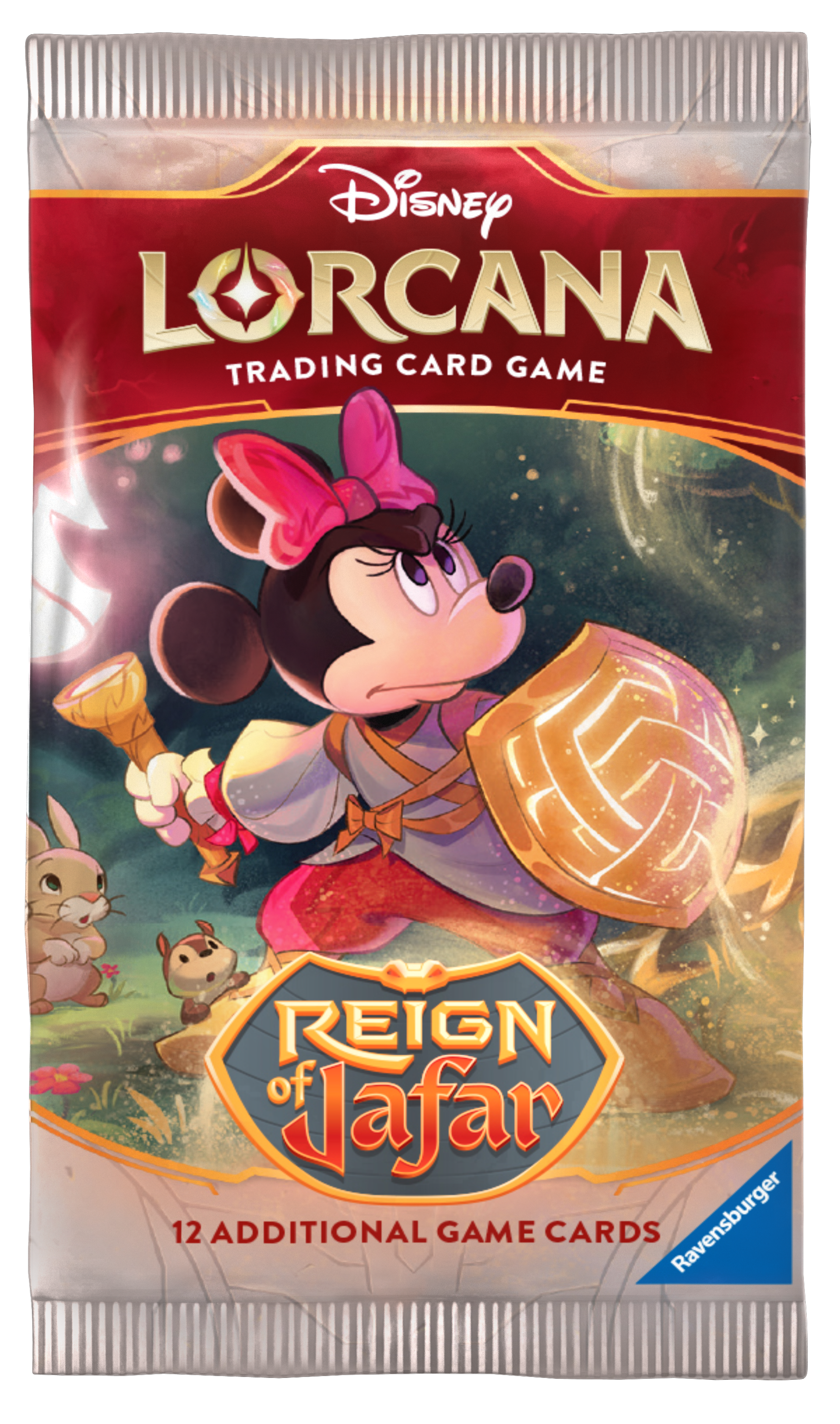 Disney's Lorcana: Reign of Jafar - Booster Pack