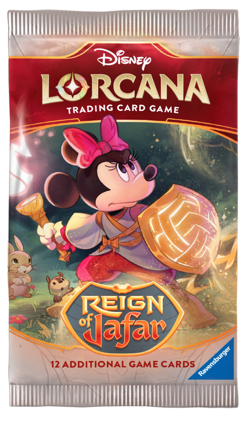 Disney's Lorcana: Reign of Jafar - Booster Pack