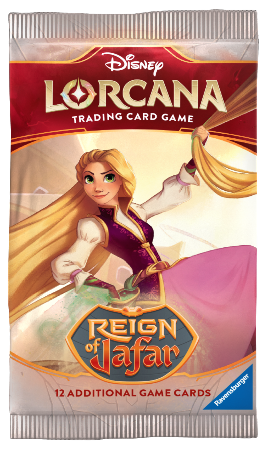 Disney's Lorcana: Reign of Jafar - Booster Pack