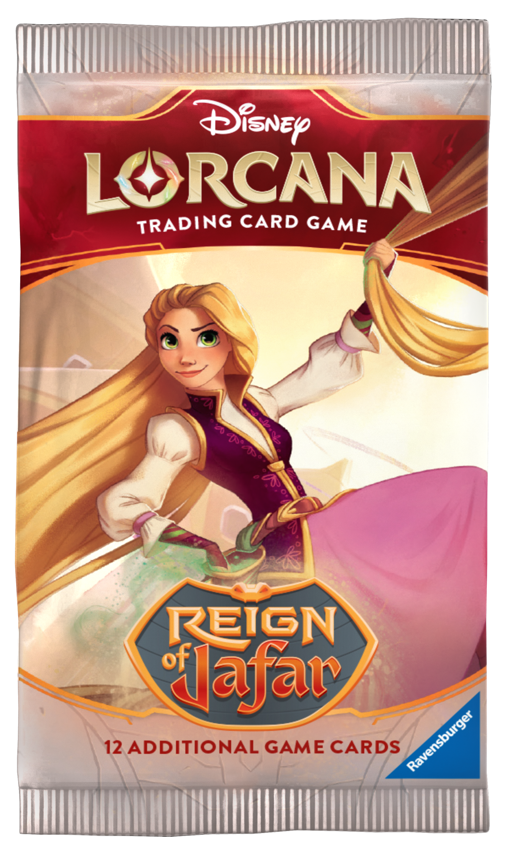 Disney's Lorcana: Reign of Jafar - Booster Pack