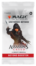Magic the Gathering: Assassin's Creed - Play Booster Pack
