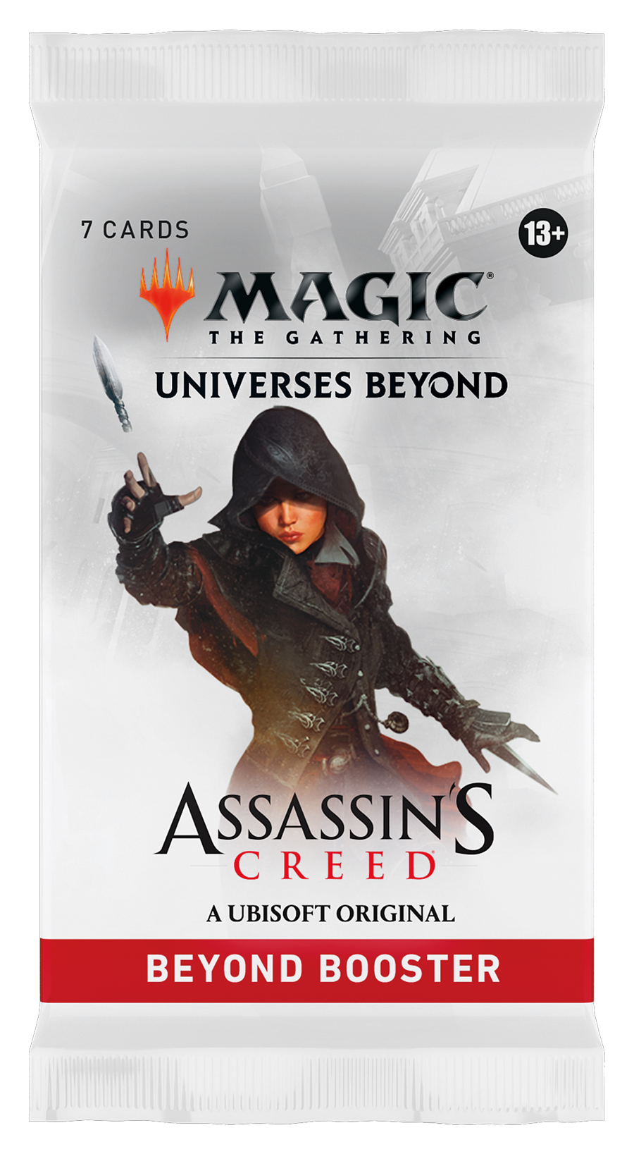 Magic the Gathering: Assassin's Creed - Play Booster Pack