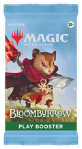 Magic the Gathering: Bloomburrow - Play Booster Pack