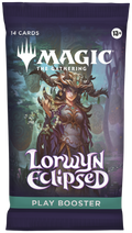 Magic the Gathering: Lorwyn Eclipsed - Play Booster Pack