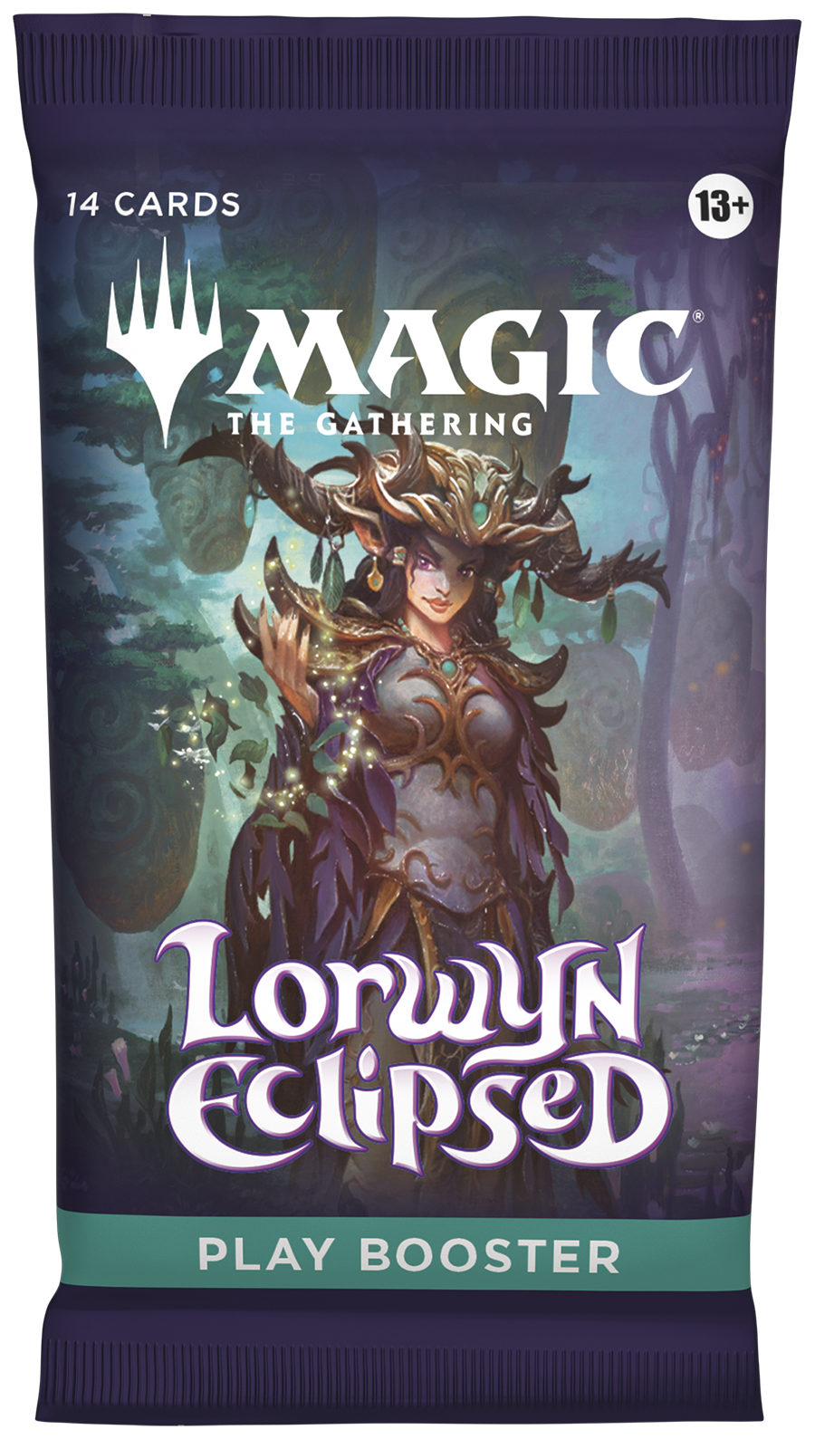 Magic the Gathering: Lorwyn Eclipsed - Play Booster Pack