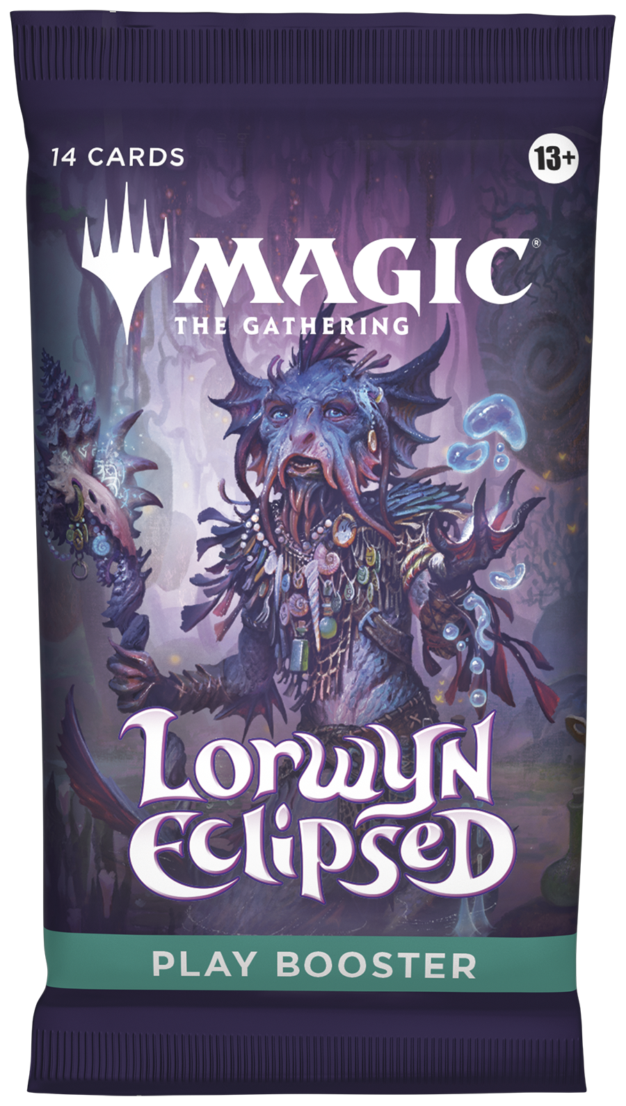 Magic the Gathering: Lorwyn Eclipsed - Play Booster Pack