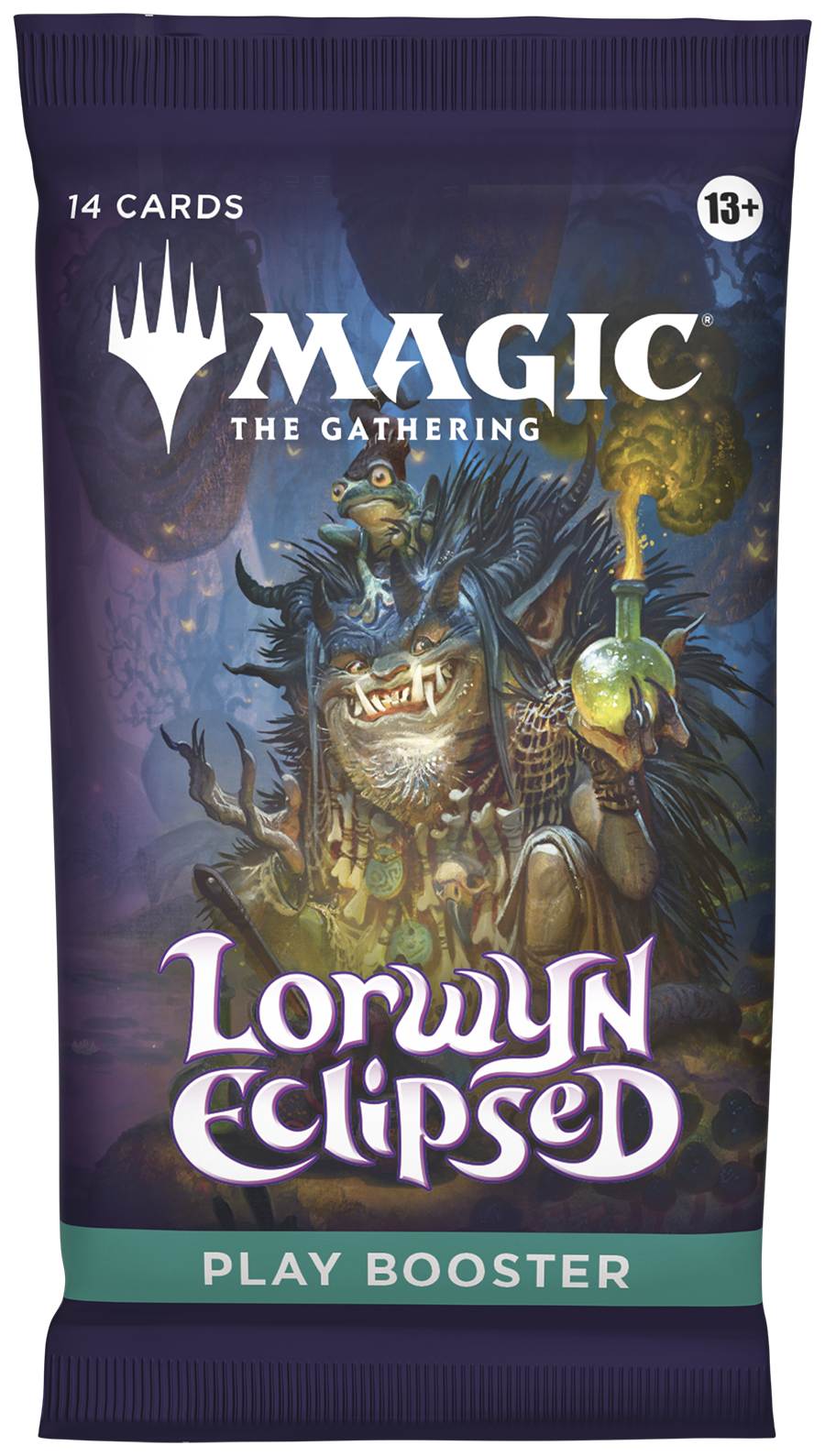 Magic the Gathering: Lorwyn Eclipsed - Play Booster Pack