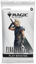 Magic the Gathering: Final Fantasy - Play Booster Pack