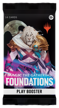 Magic the Gathering: Foundations - Play Booster Pack