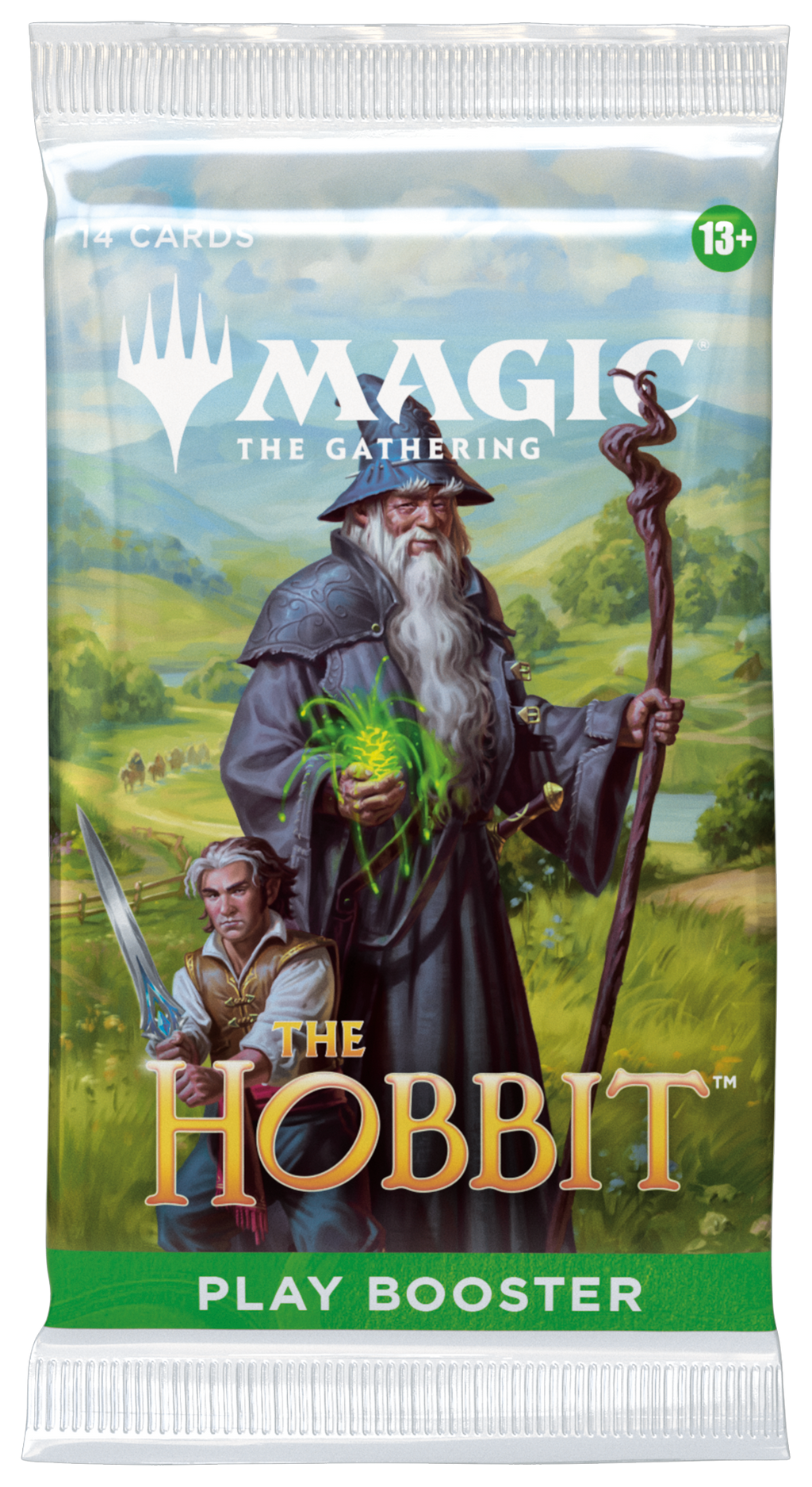 Magic the Gathering: The Hobbit - Play Booster Pack
