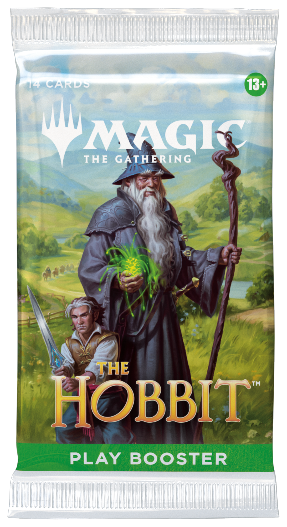 Magic the Gathering: The Hobbit - Play Booster Pack