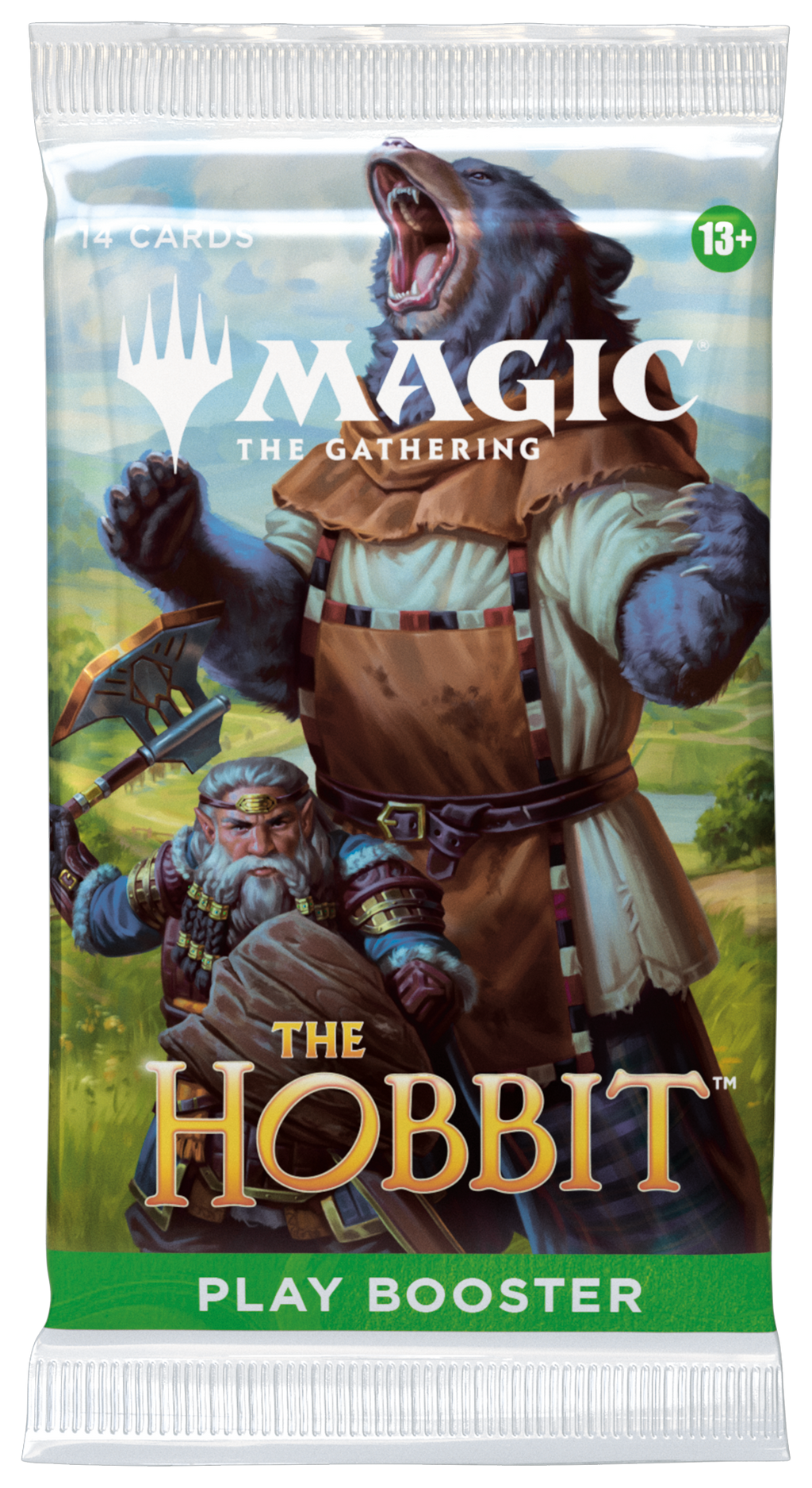 Magic the Gathering: The Hobbit - Play Booster Pack