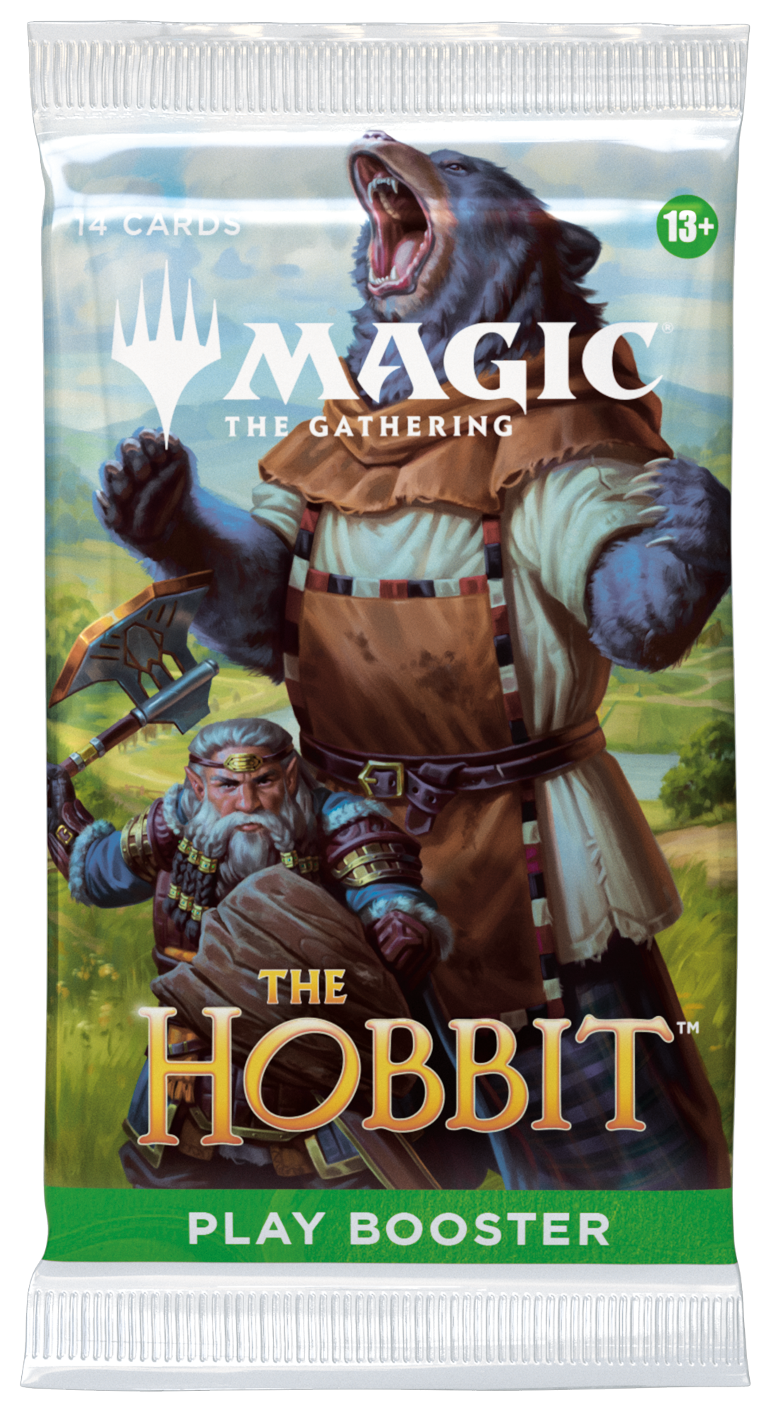 Magic the Gathering: The Hobbit - Play Booster Pack