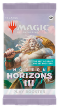 Magic the Gathering: Modern Horizons 3 - Play Booster Pack