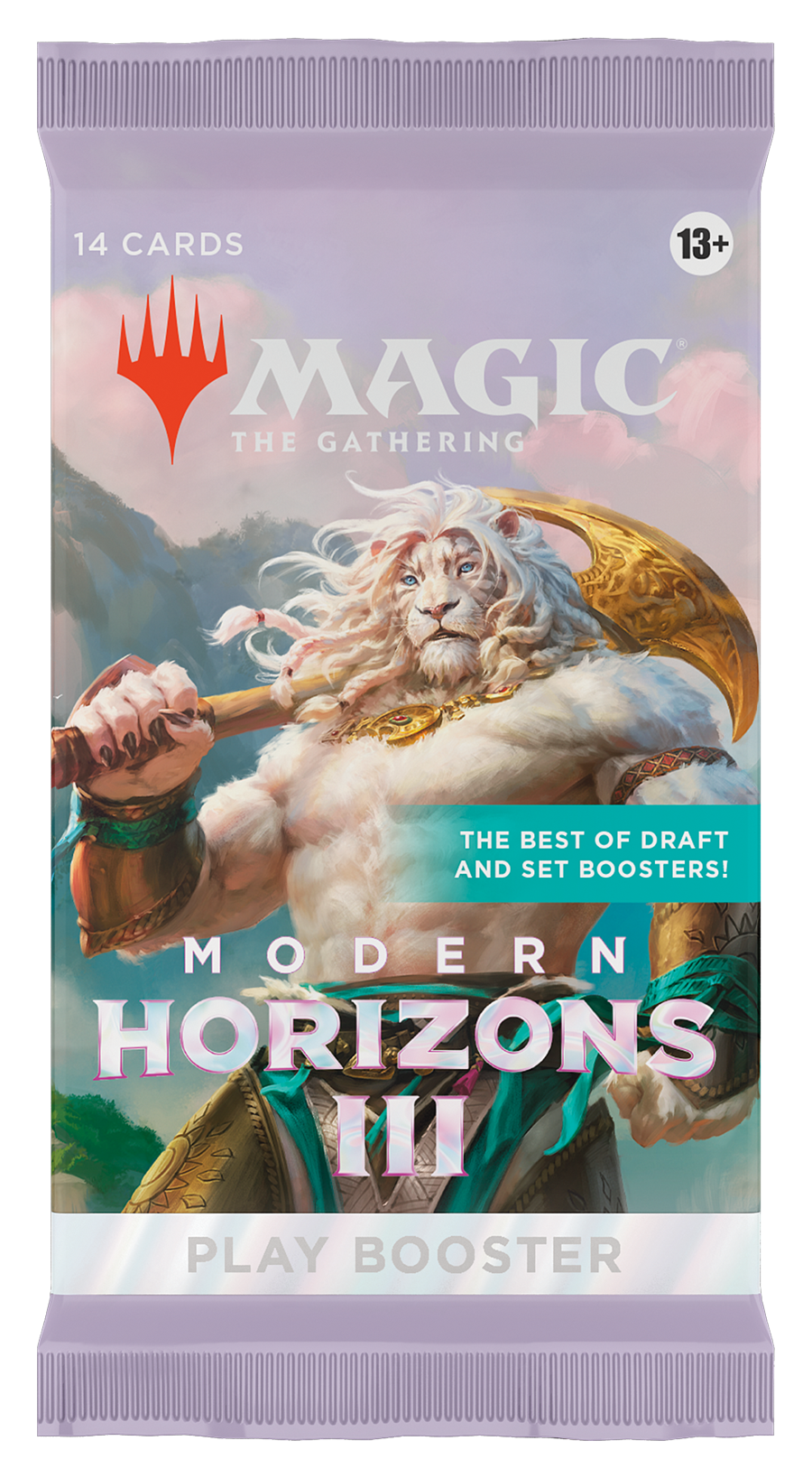 Magic the Gathering: Modern Horizons 3 - Play Booster Pack