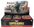 Magic the Gathering: Marvel Super Hero - Booster Box
