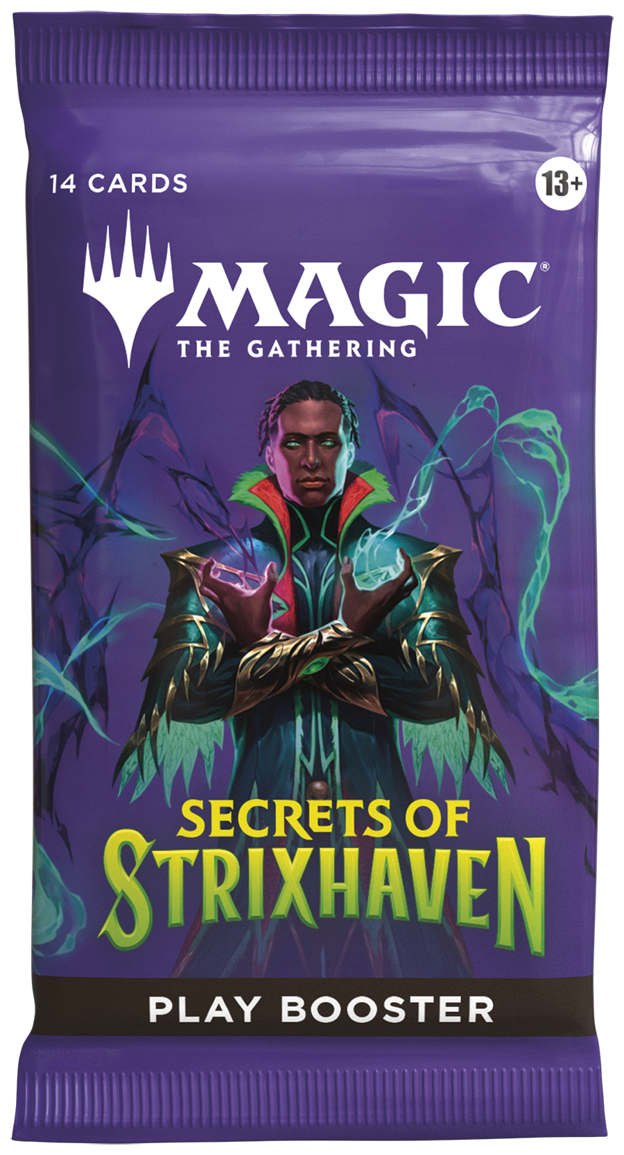 Magic the Gathering: Secrets of Strixhaven - Play Booster Pack