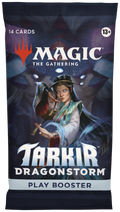 Magic the Gathering: Tarkir: Dragonstorm - Play Booster Pack