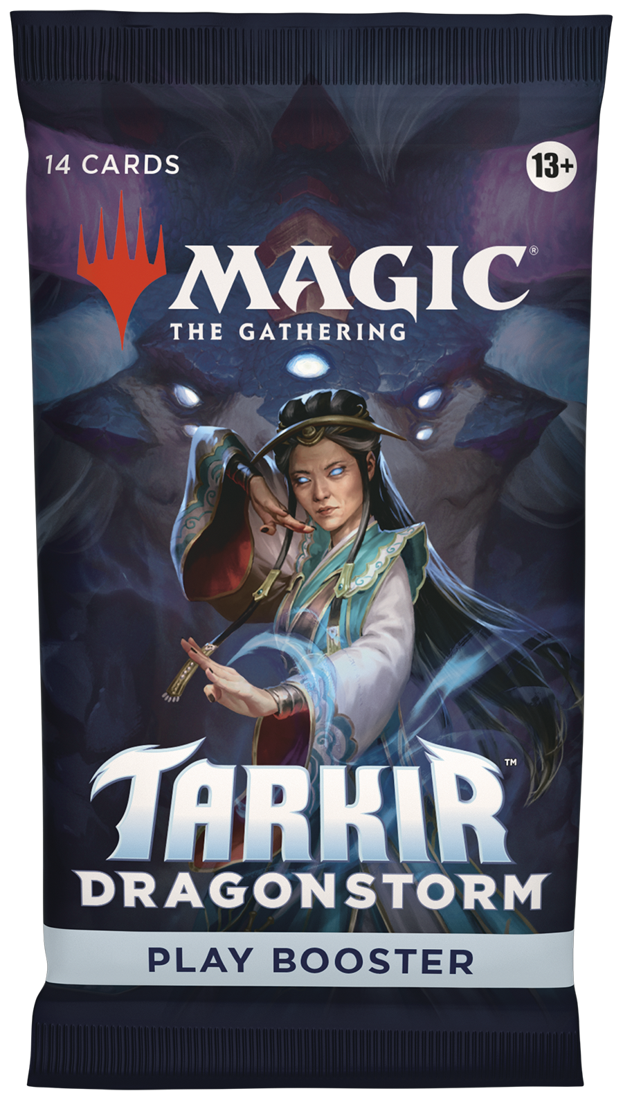 Magic the Gathering: Tarkir: Dragonstorm - Play Booster Pack