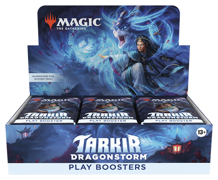 Magic the Gathering: Tarkir: Dragonstorm - Booster Box