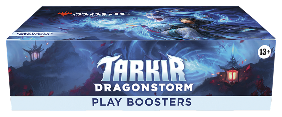Magic the Gathering: Tarkir: Dragonstorm - Booster Box