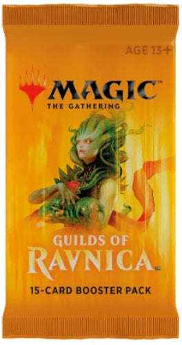 Magic the Gathering: Guilds of Ravnica - Booster Pack