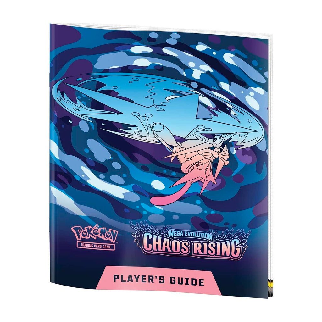 Pokémon Mega Evolution: Chaos Rising - Pokemon Center Elite Trainer Box