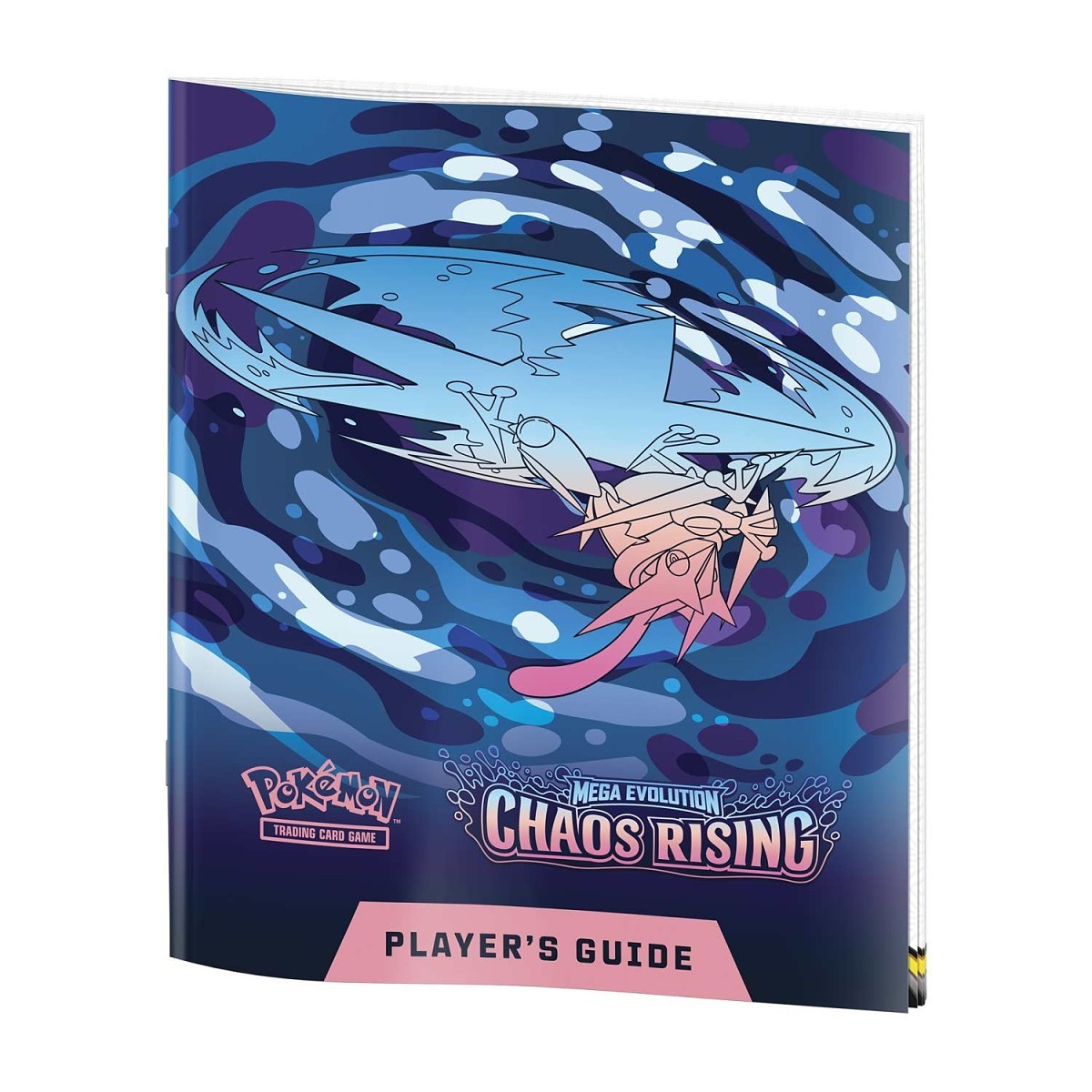 Pokémon Mega Evolution: Chaos Rising - Pokemon Center Elite Trainer Box