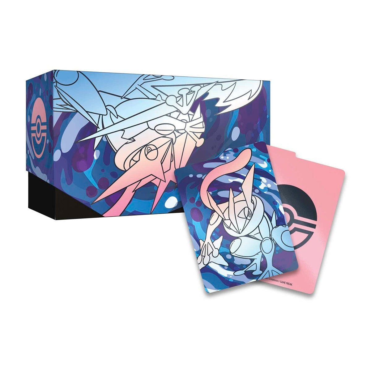 Pokémon Mega Evolution: Chaos Rising - Pokemon Center Elite Trainer Box