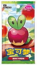 Pokémon: Chinese Gem Pack Vol 6 - Booster Pack