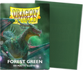 Dragon Shield: Standard Matte Sleeves (100 Sleeves)