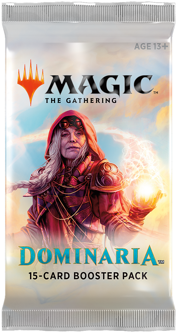 Magic the Gathering: Dominaria - Booster Pack