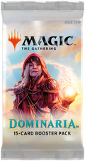 Magic the Gathering: Dominaria - Booster Pack