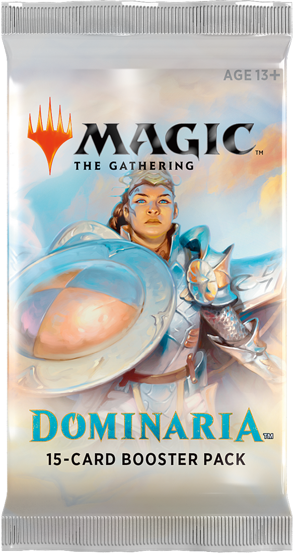 Magic the Gathering: Dominaria - Booster Pack
