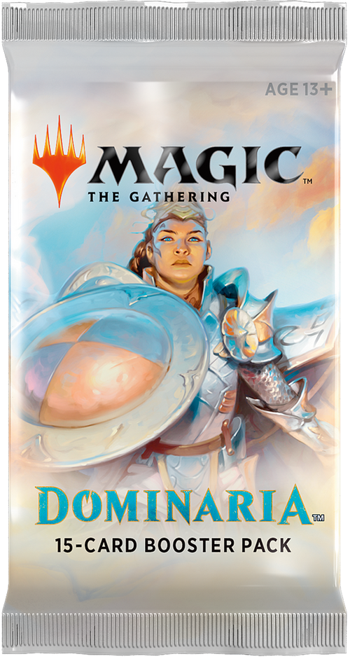 Magic the Gathering: Dominaria - Booster Pack