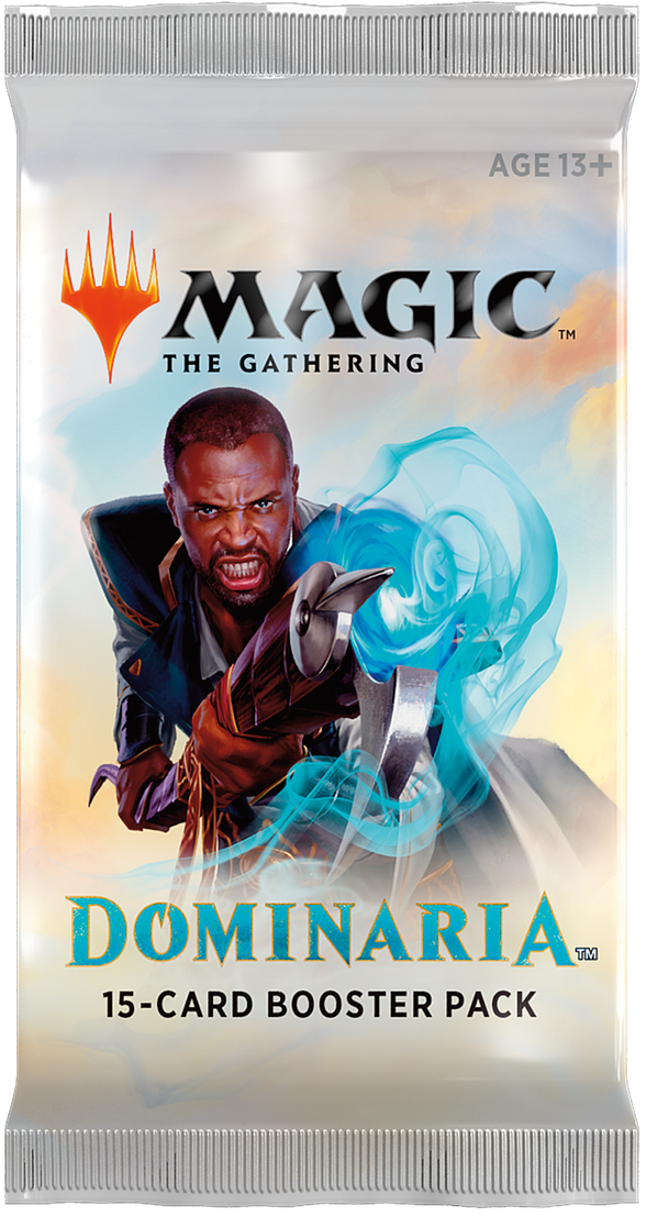 Magic the Gathering: Dominaria - Booster Pack