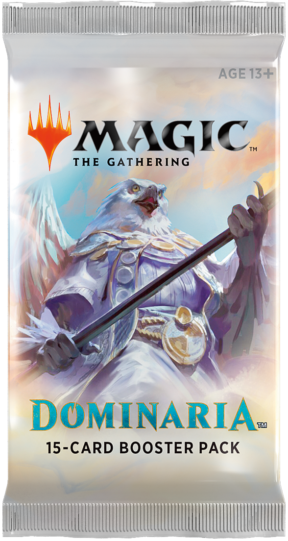 Magic the Gathering: Dominaria - Booster Pack