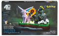 4D Build: Pokémon Espeon & Umbreon 3D Puzzle Model Kit