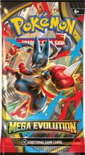 Pokémon: Mega Evolution - Booster Pack