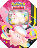 Pokémon: Mega Moonlit Gift Tin - Mega Clefable
