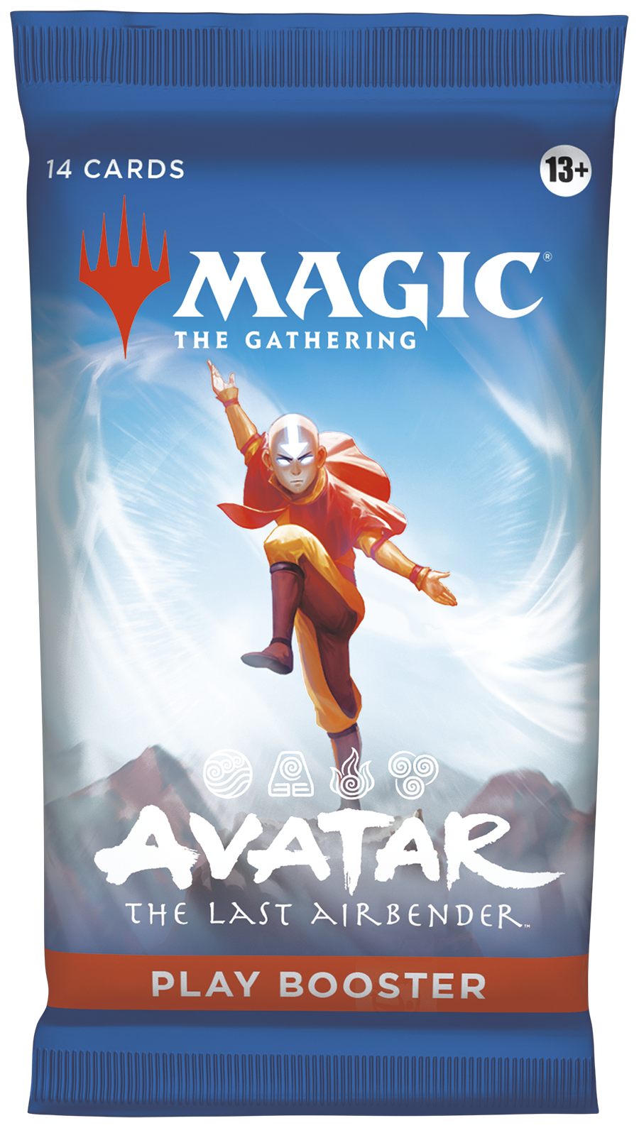 Magic the Gathering: Avatar: The Last Airbender - Play Booster Pack