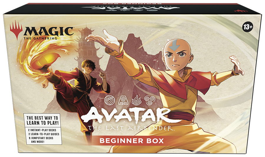 Magic the Gathering: Avatar: The Last Airbender - Beginner Box