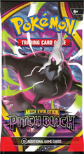 Pokémon Mega Evolution: Pitch Black - Booster Pack