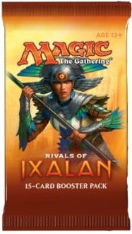 Magic the Gathering: Rivals of Ixalan - Booster Pack